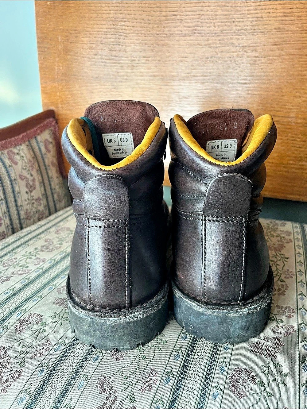 Jim Green Razorback boots in size 9 - Picture 9 of 10